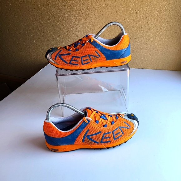 Keen A86 TR Trail Running Outdoor Athletic Shoes Utility Men size 7.5